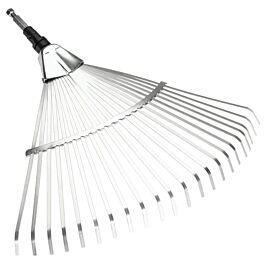 Balai à gazon acier combisystem - GARDENA - 3102-20