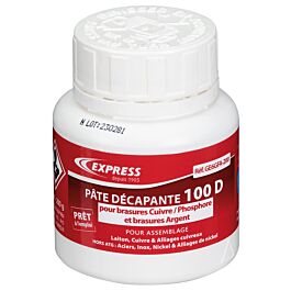 PÂTE DÉCAPANTE POUR BRASURE - EXPRESS - GE6GFA200