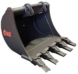 Godet Rétro MB50 Reprise CR50 800mm 5 dents V17TYL MBI - 4-6T - MB-11827901441