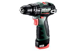 Perceuse à percussion 12 V PowerMaxx SB BL - METABO - 601784500