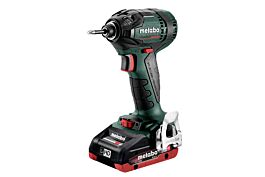 Visseuse à chocs 18 V SSD 18 LTX 200 BL - METABO - 602396800