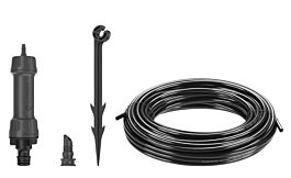 Kit d'arrosage goutte-à-goutte pour rangées de plantes 15 m - GARDENA - 13010-90