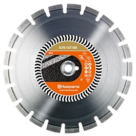 DISQUE DIAMANT HUSQVARNA ELITE CUT S85 POUR DECOUPEUSES Ø 300 MM COUPE ASPHALTE ALÉSAGE 25.4- 579812010
