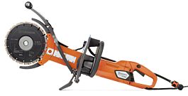Découpeuse husqvarna k4000 cut-n-break électrique 230 mm avec 2 disques el 10 cnb 967079701