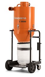 Aspirateur C 5500 PRE SEPARATEUR DE POUSSIERES fonctionne avec le T7500 et T10000 HUSQVARNA - 967664601