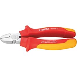 PINCE COUPANTE 160MM ISOLEE 1000V BI-MATIERE - HAZET - HZ006137