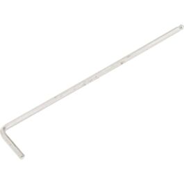 CLE MALE COUDEE HEXAGONALE EXTRA LONGUE 2,5MM - HAZET - HZ011919