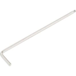 CLE MALE COUDEE HEXAGONALE EXTRA LONGUE 4MM - HAZET - HZ011933
