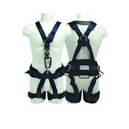 Harnais Master S - M - L - XL - TUBESCA COMABI - 09100109