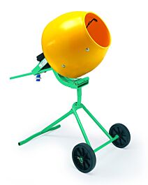 Bétonnière électrique IMER Minibeta 100L cuve plastique - 01016611