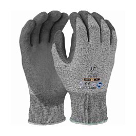 Gants doublure HPPE enduction polyurethane - Lot de 10 - UCI - G/KUTLAS/PU300