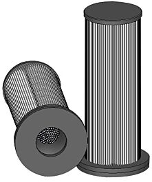 Filtre A Air HIFI ASR 978001AF016 HIFI FILTER