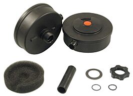 Filtre Aeration Moteur HIFI SAO 6206 HIFI FILTER