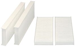 Kit Filtre Habitacle HIFI SC 4077 KIT HIFI FILTER