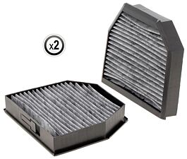 Kit Filtre Habitacle HIFI SC 5084 KITCA HIFI FILTER