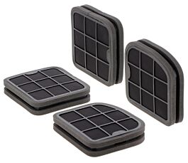 Kit Filtre Habitacle HIFI SC 5088 KITCA HIFI FILTER