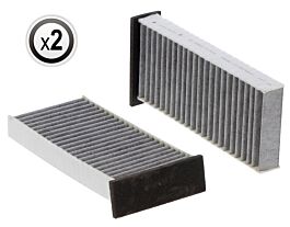 Kit Filtre Habitacle HIFI SC 8063 KITCA HIFI FILTER
