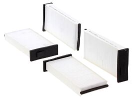 Filtre Habitacle HIFI SC 8072 HIFI FILTER