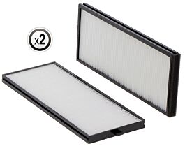 Kit Filtre Habitacle HIFI SC 8075 KIT HIFI FILTER