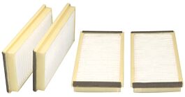 Kit Filtre Habitacle HIFI SC 8084 KIT HIFI FILTER