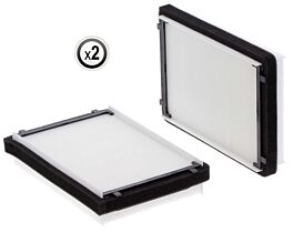 Kit Filtre Habitacle HIFI SC 90086 KIT HIFI FILTER