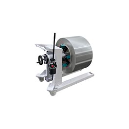 DÉROULEUR EN PORTE-À-FAUX MONTÉE/DESCENTE HYDRO FREIN 1M CHARGE MAXI1T - JOUANEL INDUSTRIE - DPF1000Z