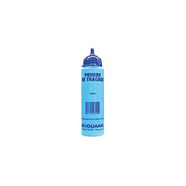 POUDRE À TRACER BLEUE HAUTE QUALITÉ 200 G - JOUANEL INDUSTRIE - PATH