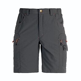 SHORT GHIBLI Q.D. GRIS - KAPRIOL