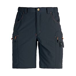 SHORT GHIBLI Q.D. BLEU - KAPRIOL