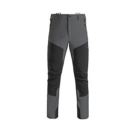 PANTALON TECH GRIS - KAPRIOL