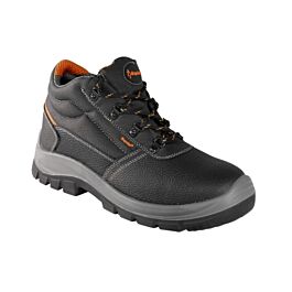 CHAUSSURES HORNET HAUTES NOIR/ORANGE S3 SRC - KAPRIOL