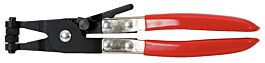 Pince à colliers standards mors fendus en croix KS TOOLS - 115.1047