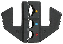 Mâchoire pour cosses isolées, Diam.0,5 - 6 mm KS TOOLS - 115.1415