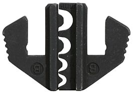 Mâchoire pour cosses non isolées tubulaires, Diam.0,5 - 10 mm KS TOOLS - 115.1416