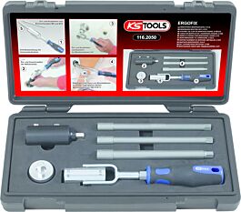Douille extra longue, 13 mm - L.182mm KS TOOLS - 116.2059