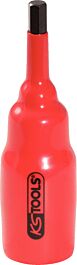 Douille tournevis 6 pans isolée, 1/2'' - 17 mm KS TOOLS - 117.1158