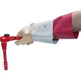 Cliquet réversible isolé 3/8'' - L.205 mm KSTOOLS - 1173801