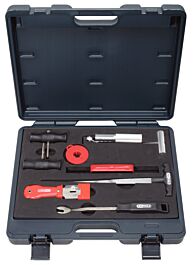 Coffret de démontage pour pare-brise KS TOOLS - 140.1040