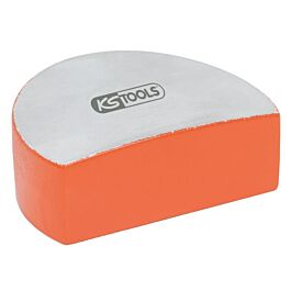 Tas talon pour carrosserie en aluminium KSTOOLS - 140.2476