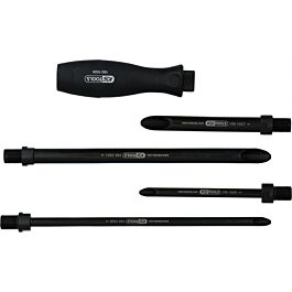 Kit d’outils passe-câble, 5 pièces KSTOOLS - 150.1025