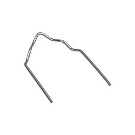 Clip de réparation en V Ø 0,6 mm, 100 pièces KSTOOLS - 150.1052
