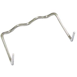 Clip de réparation en U coudé Ø 0,6 mm, 100 pièces KSTOOLS - 150.1055