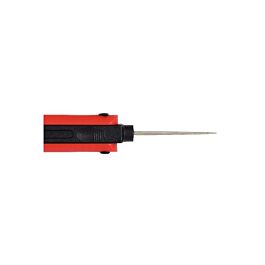 Extracteur de cosses pour connecteurs Faston - 1,6 mm KSTOOLS - 1501268
