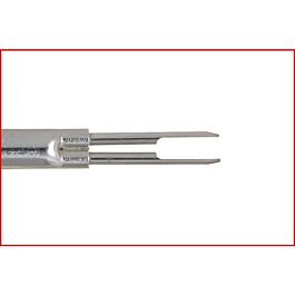 Extracteur de cosses pour connecteurs plats et Faston - 9,5 mm KSTOOLS - 1501287