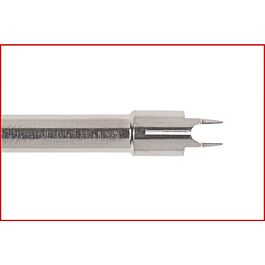 Extracteur de cosses pour connecteurs Faston - 1,65 mm KSTOOLS - 1501289