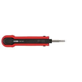 Extracteur de cosses pour connecteurs plats et ronds - 2,5 mm KSTOOLS - 1501291