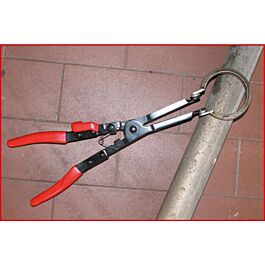Pince pour le montage de colliers de serrage du pot d'échappement KSTOOLS - 1501535