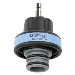 Adaptateur baïonnette n°17, M50 x 3,0, bleu foncé KSTOOLS - 150.1952