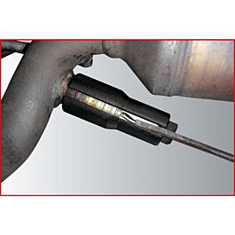 Douille extra-longue pour sonde lambda, 22,0 mm KSTOOLS - 1502101