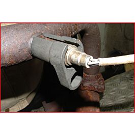 Douille longue plate pour sonde lambda, 22,0 mm KSTOOLS - 1502125
